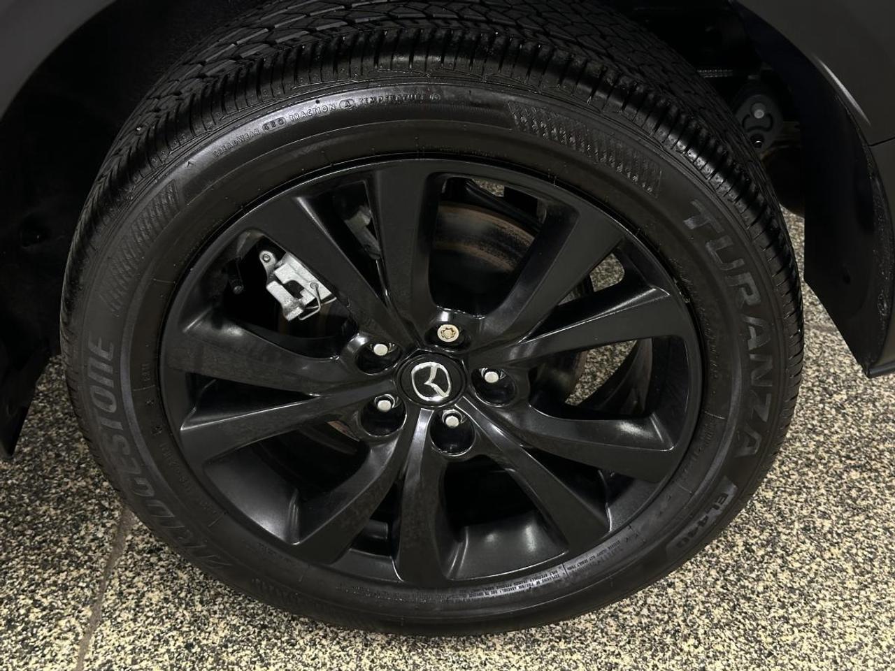 2025 Mazda CX-30 GT w/Turbo AWD Photo