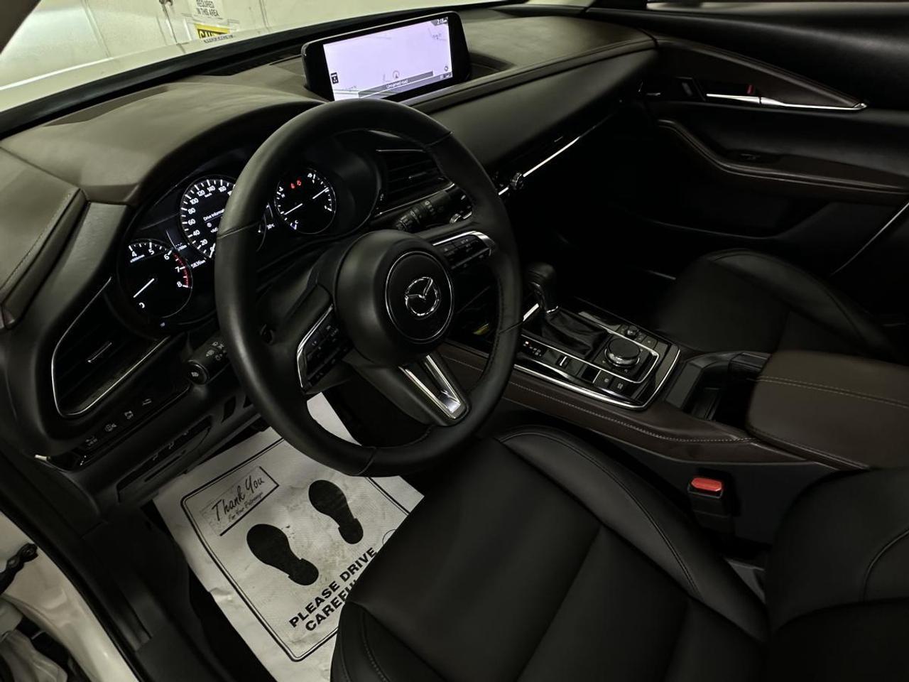 2025 Mazda CX-30 GT w/Turbo AWD - LEATHER/ROOF/NAVI/MAZDA LEASE DIRECT! Photo