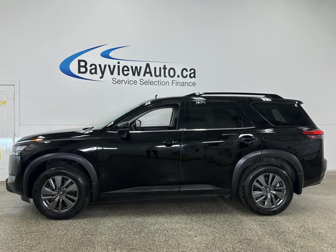 2024 Nissan Pathfinder SV 4WD Photo