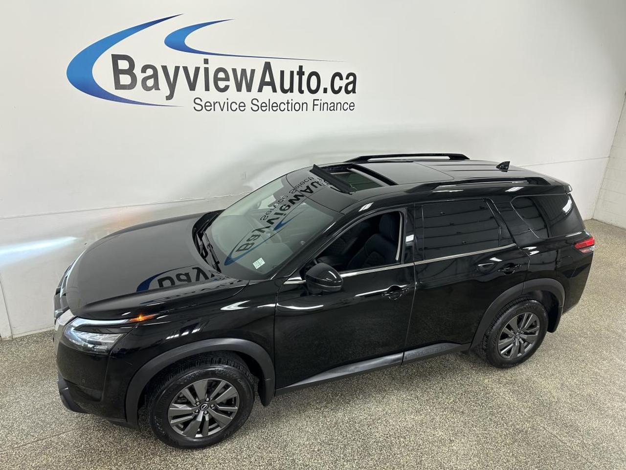 2024 Nissan Pathfinder SV 4WD Photo0