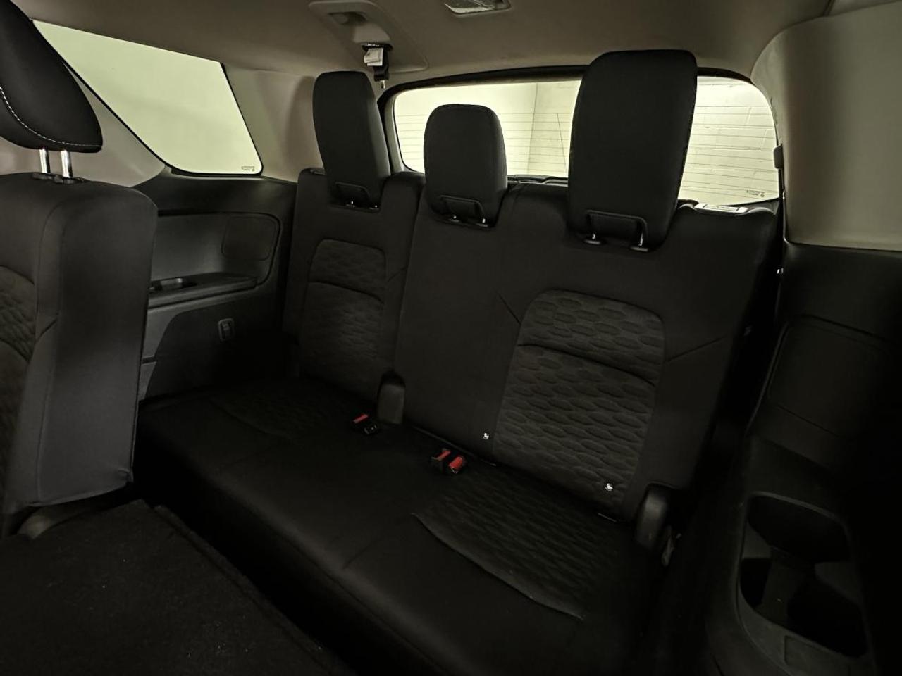 2024 Nissan Pathfinder SV 4WD Photo