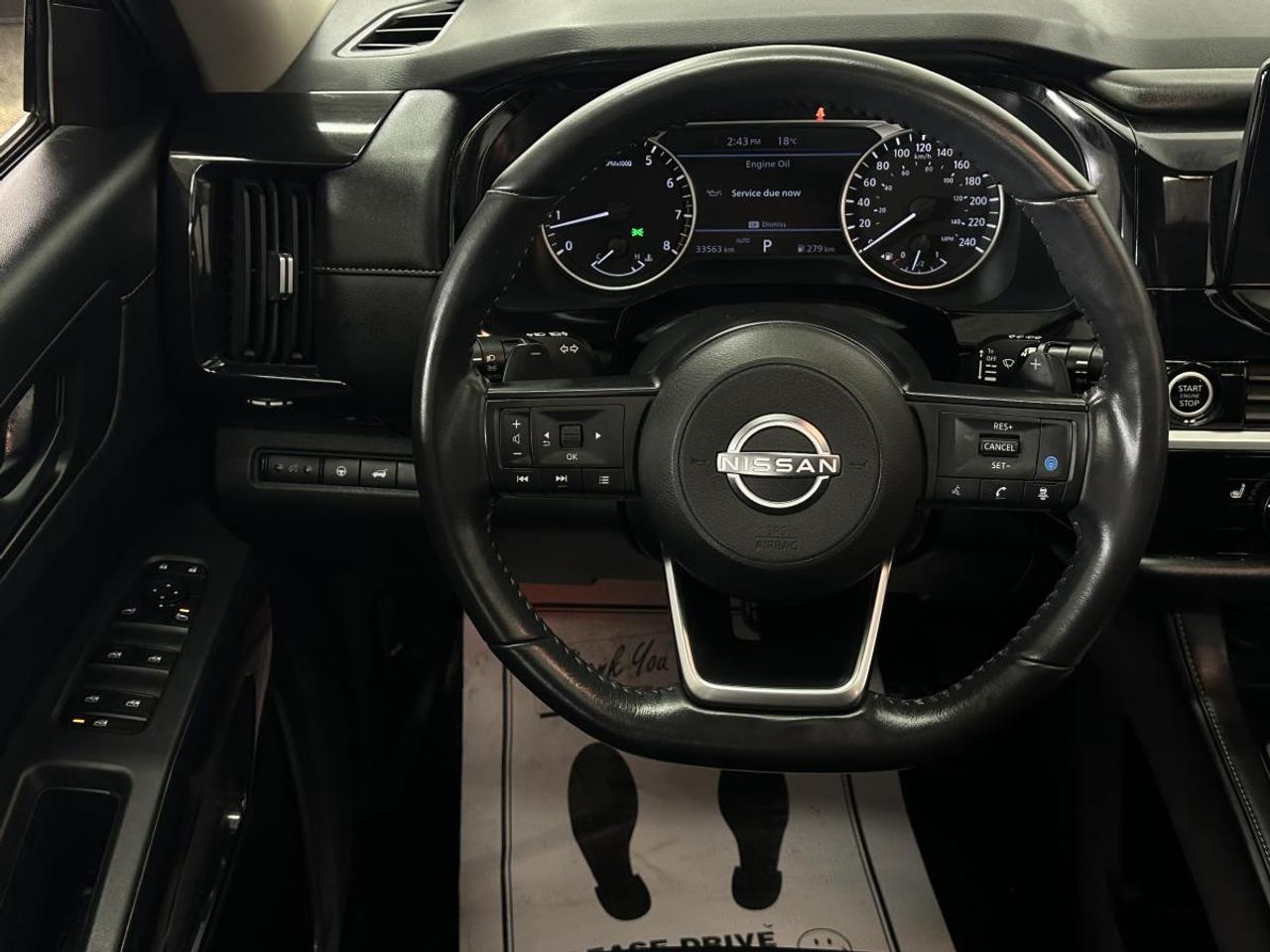 2024 Nissan Pathfinder SV 4WD Photo