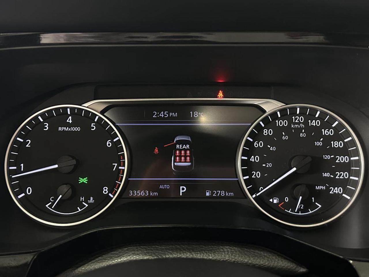 2024 Nissan Pathfinder SV 4WD Photo