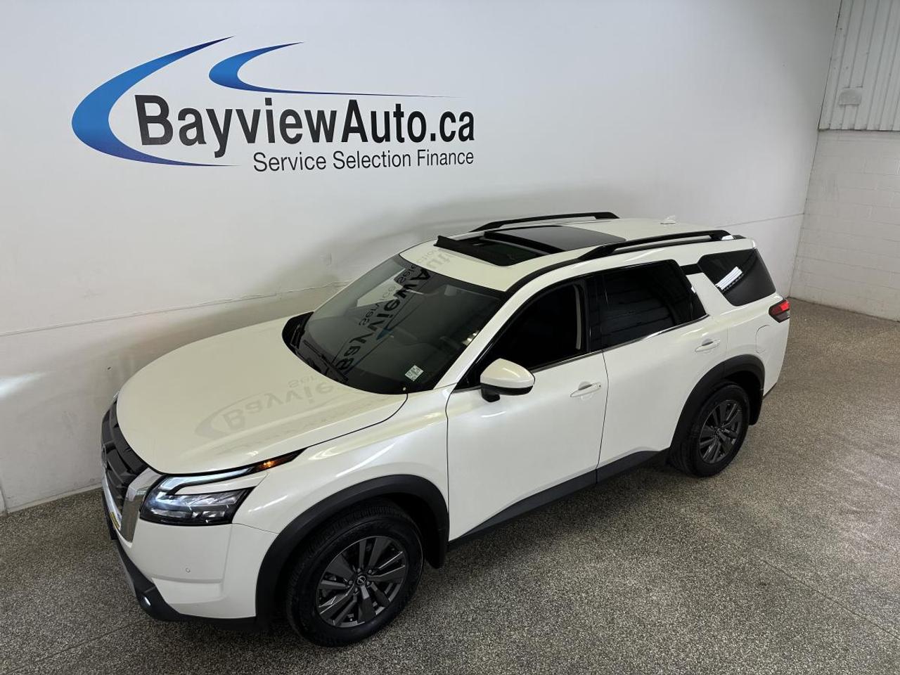 2024 Nissan Pathfinder SV 4WD Photo