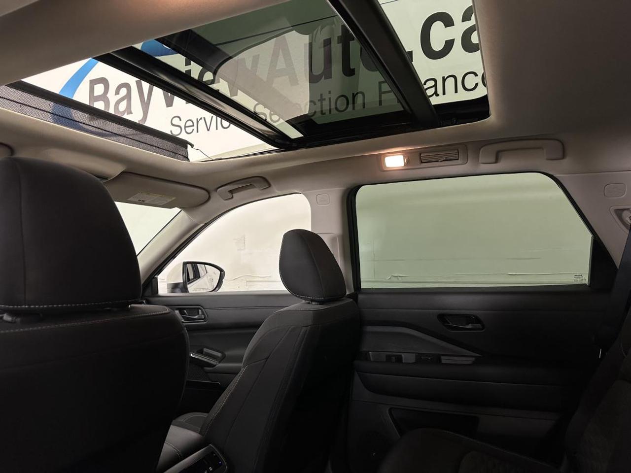 2024 Nissan Pathfinder SV 4WD Photo