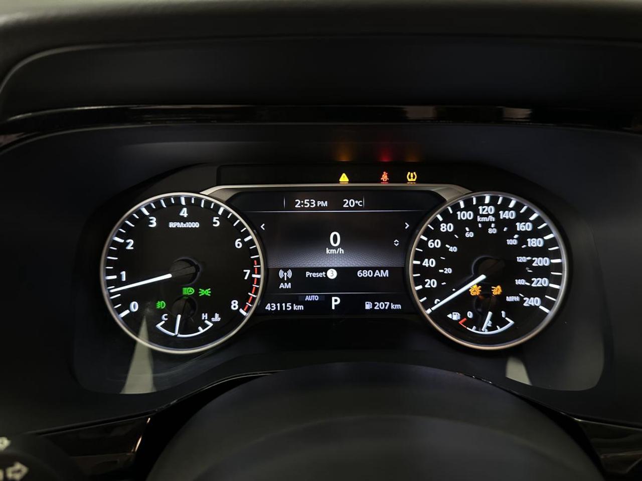 2024 Nissan Pathfinder SV 4WD Photo