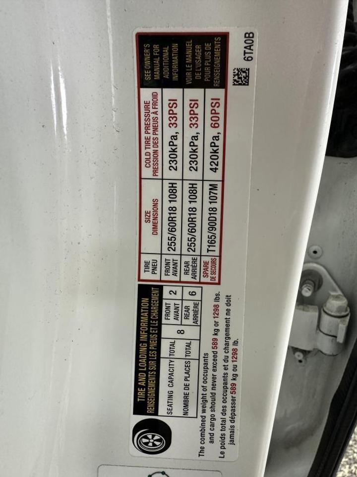 2024 Nissan Pathfinder SV 4WD - 7 PASS/PANOROOF/43KM/OFF 1 OWNER NISSAN LEASE! Photo
