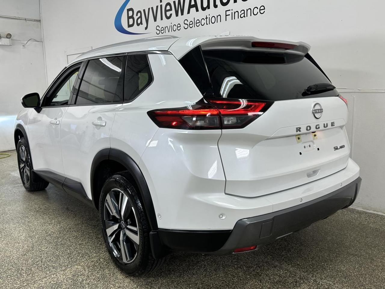 2024 Nissan Rogue AWD SL Photo