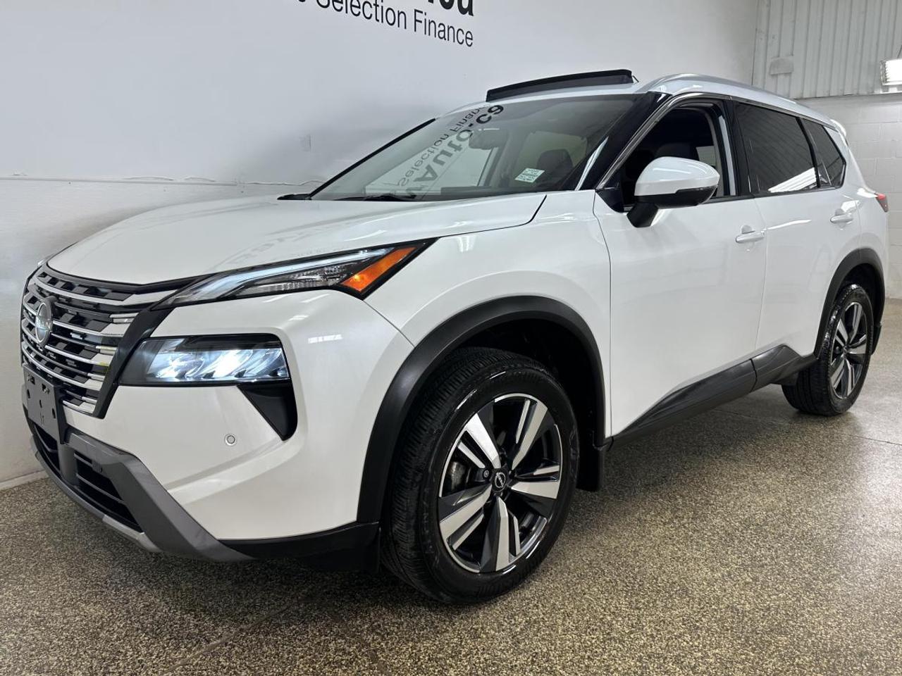 2024 Nissan Rogue AWD SL Photo