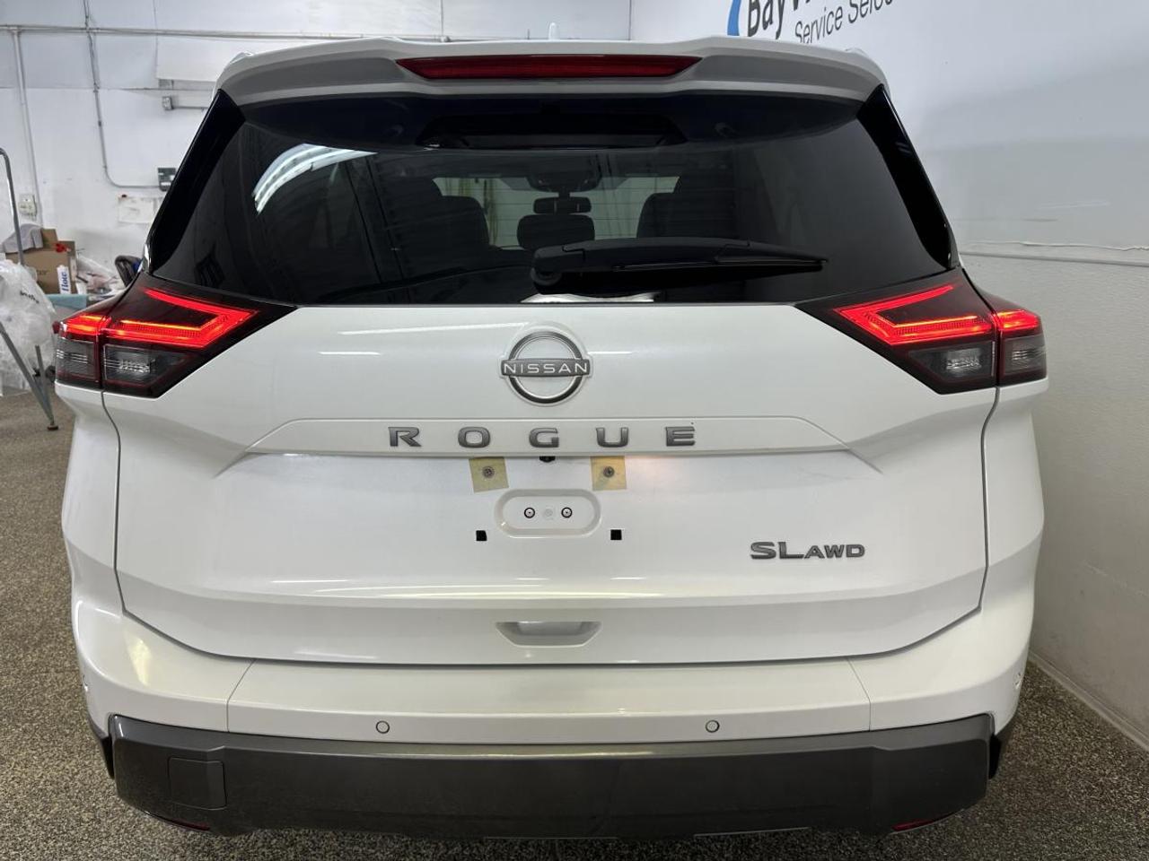 2024 Nissan Rogue AWD SL Photo