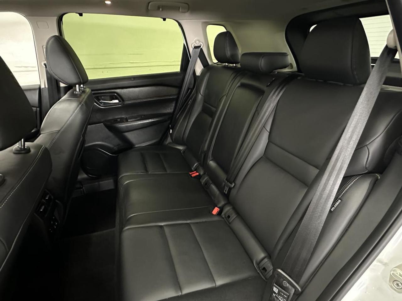 2024 Nissan Rogue AWD SL Photo