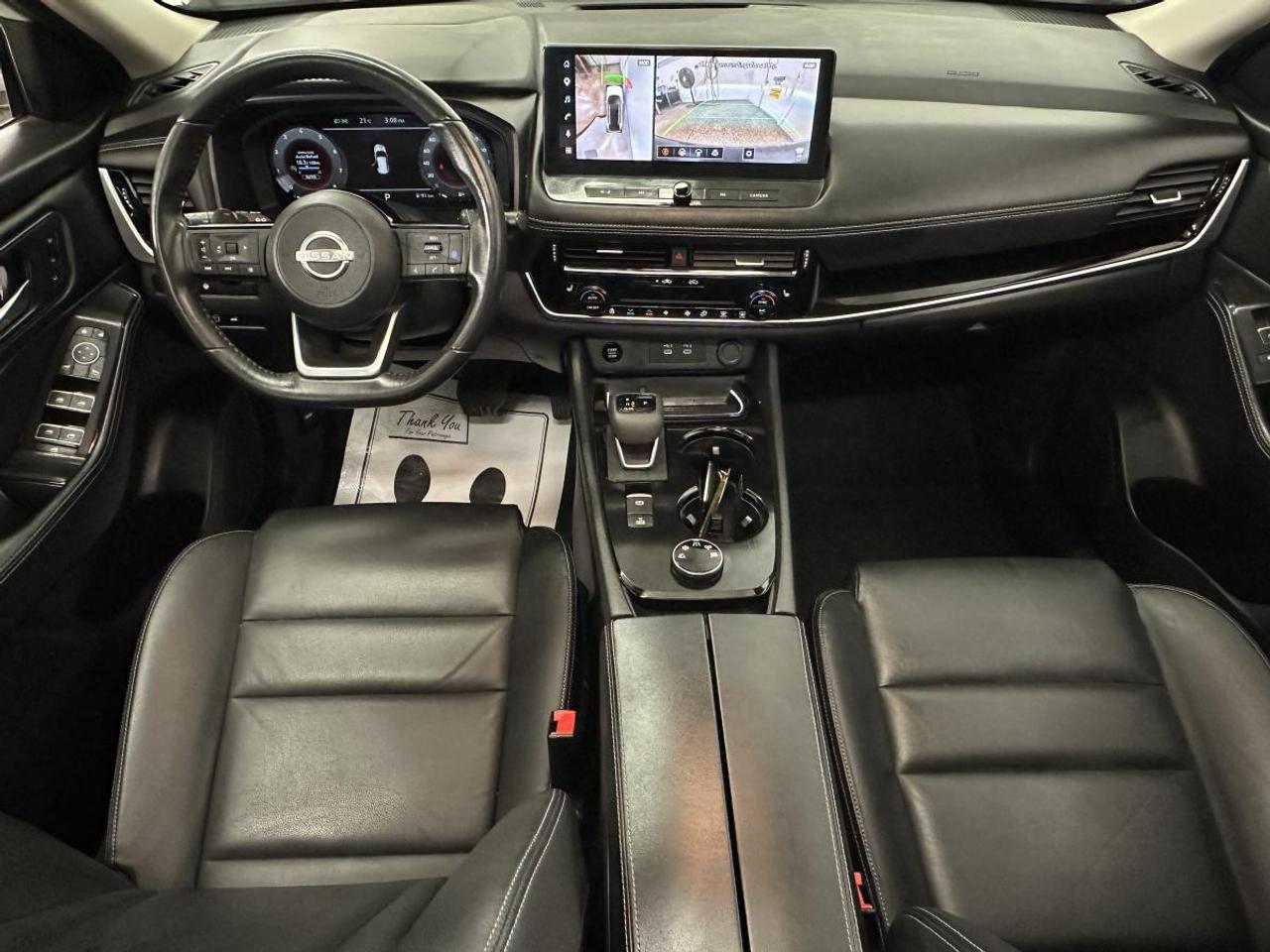 2024 Nissan Rogue AWD SL Photo