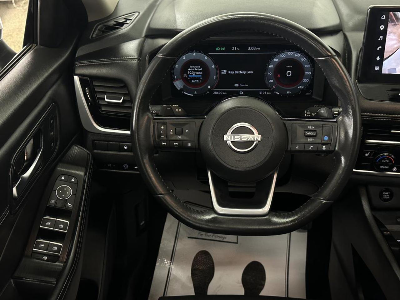 2024 Nissan Rogue AWD SL Photo