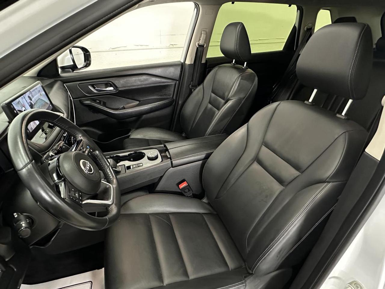 2024 Nissan Rogue AWD SL Photo
