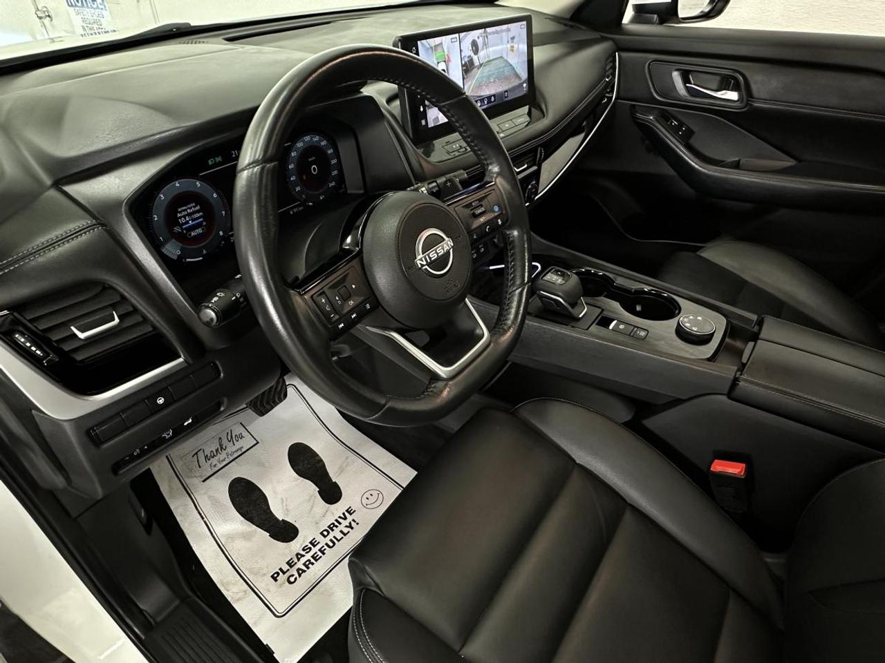 2024 Nissan Rogue AWD SL Photo
