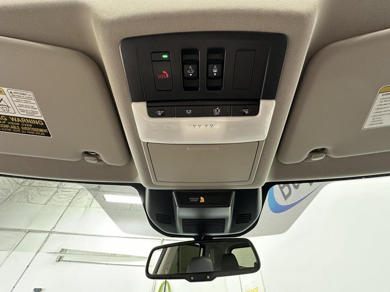2024 Nissan Rogue AWD SL Photo