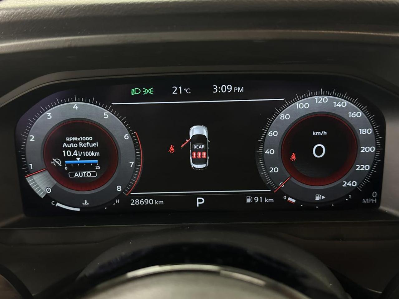 2024 Nissan Rogue AWD SL Photo