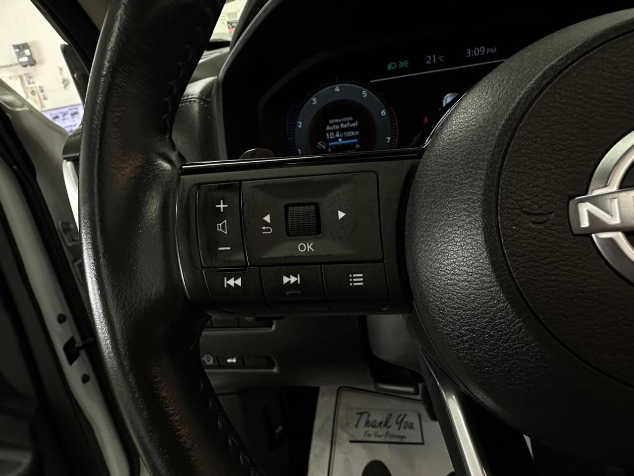 2024 Nissan Rogue AWD SL Photo
