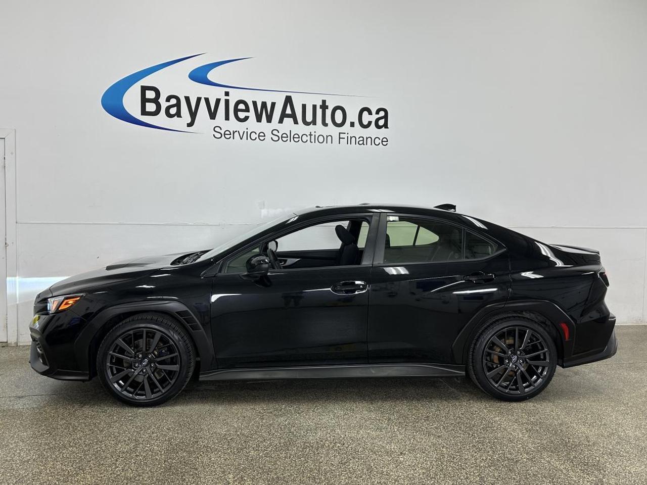 2023 Subaru WRX Sport - AUTO ROOF/34K/OFF LEASE Photo