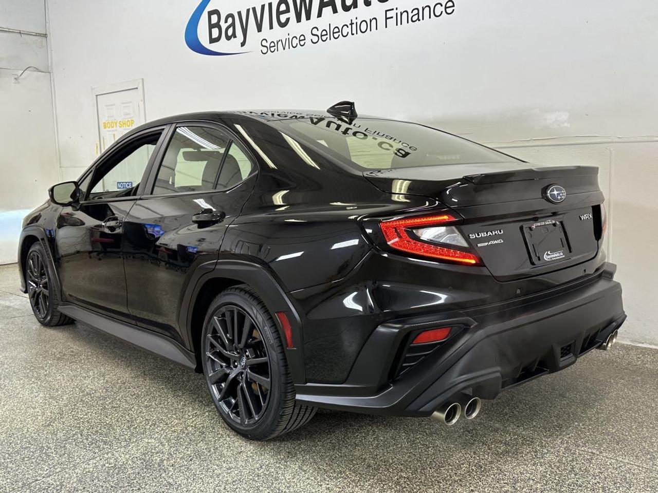 2023 Subaru WRX Sport - AUTO ROOF/34K/OFF LEASE Photo