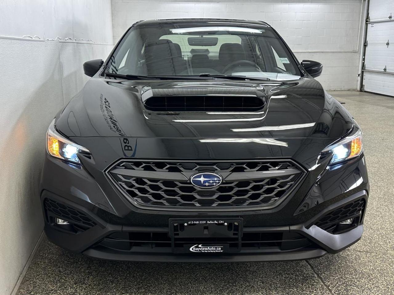 2023 Subaru WRX Sport - AUTO ROOF/34K/OFF LEASE Photo