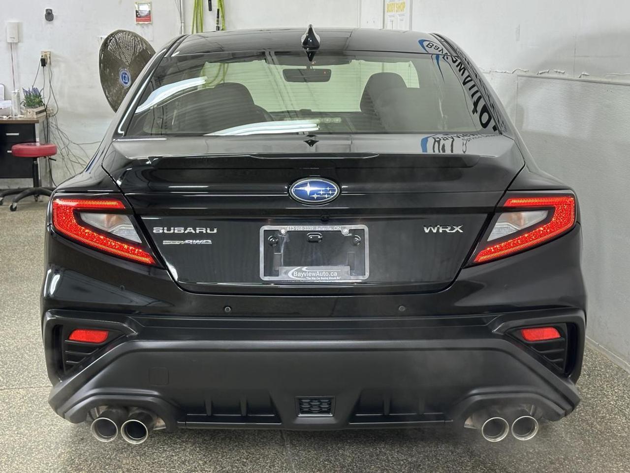 2023 Subaru WRX Sport - AUTO ROOF/34K/OFF LEASE Photo