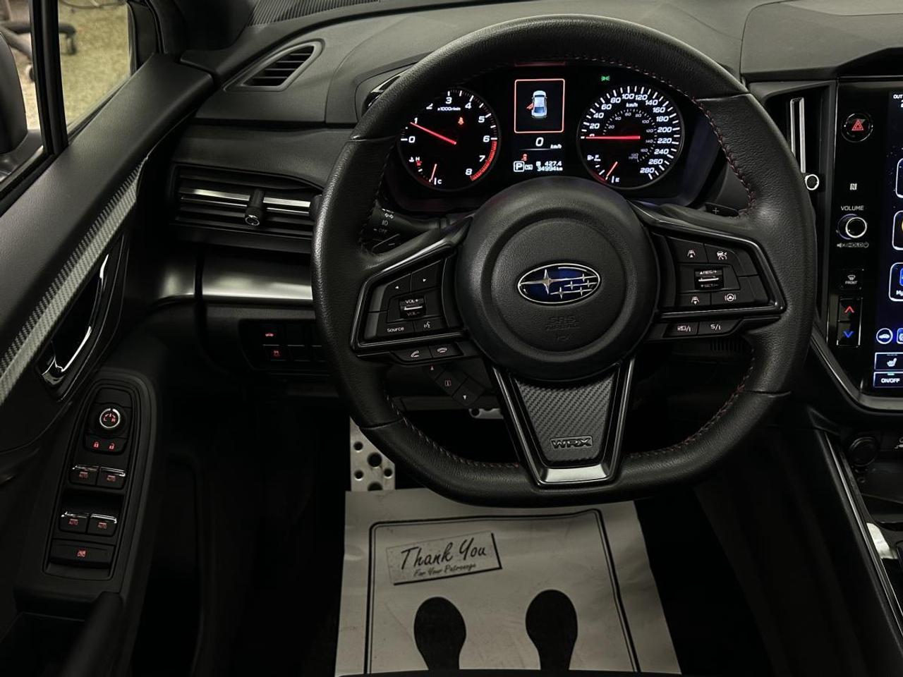 2023 Subaru WRX Sport - AUTO ROOF/34K/OFF LEASE Photo
