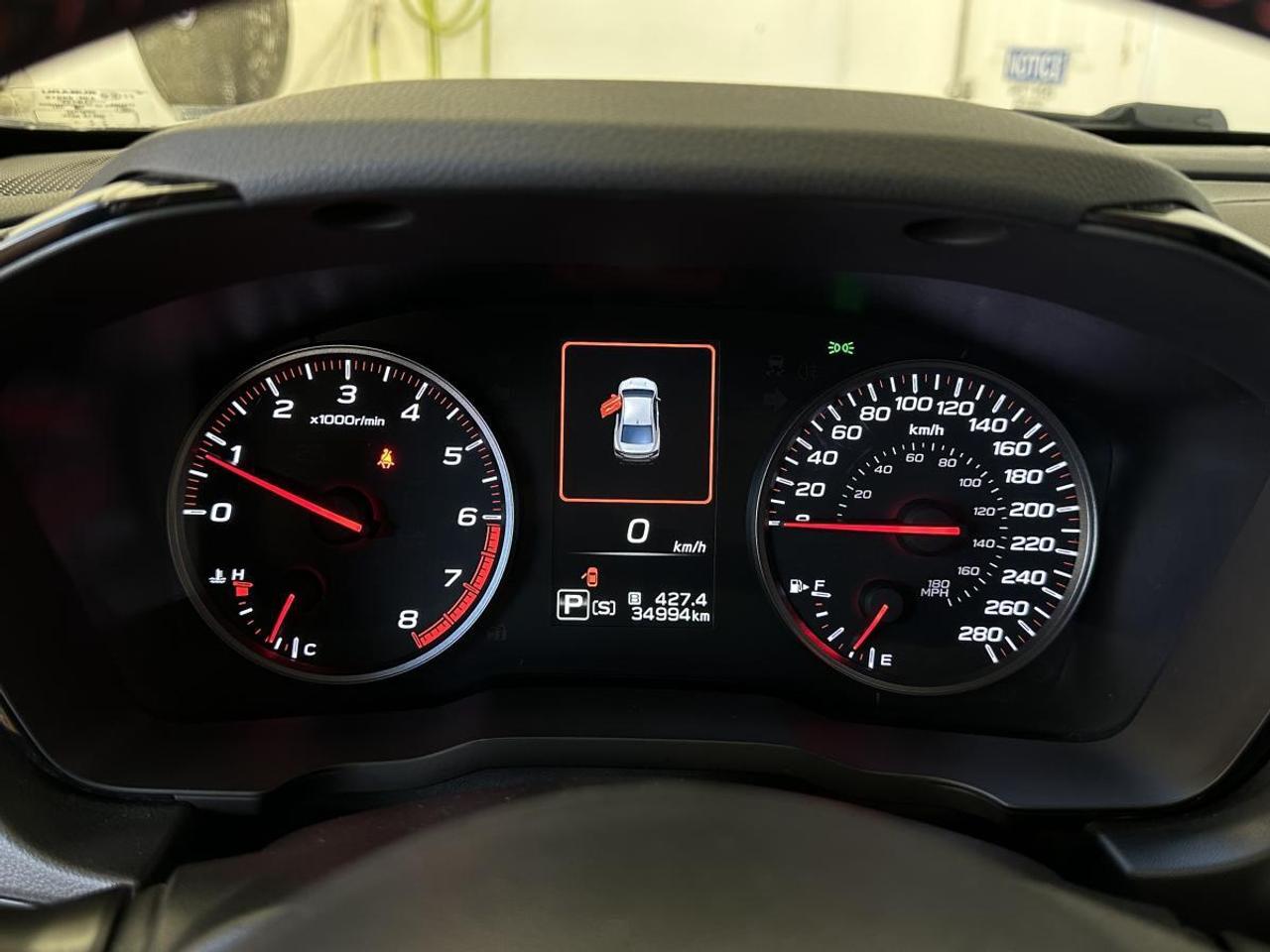 2023 Subaru WRX Sport - AUTO ROOF/34K/OFF LEASE Photo