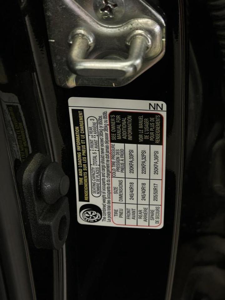 2023 Subaru WRX Sport - AUTO ROOF/34K/OFF LEASE Photo