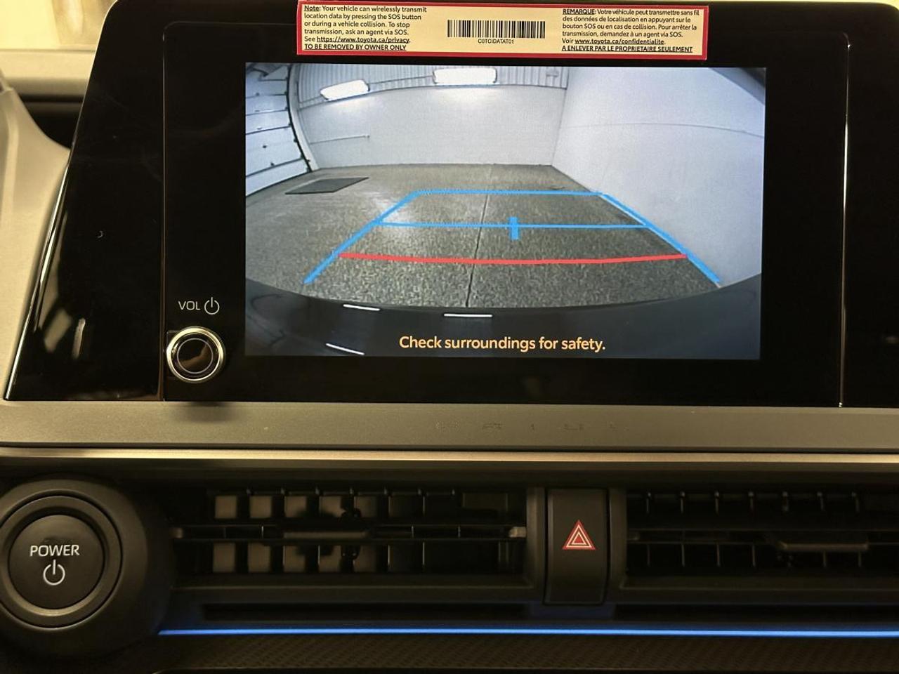 2024 Toyota Prius XLE AWD - HYBRID/GPS/CAR PLAY/DIRECT OFF TOYOTA LEASE! Photo