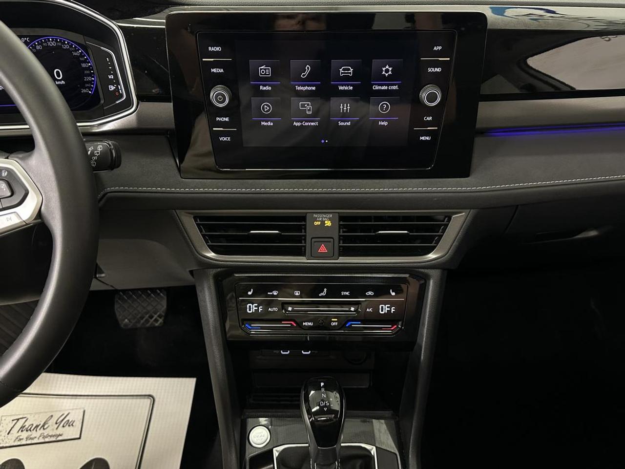 2025 Volkswagen Taos Comfortline Black Edition 4MOTION Photo