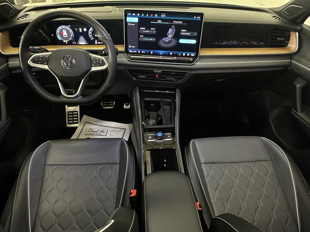 2025 Volkswagen Tiguan HIGHLINE R-LINE 4MOTION Photo