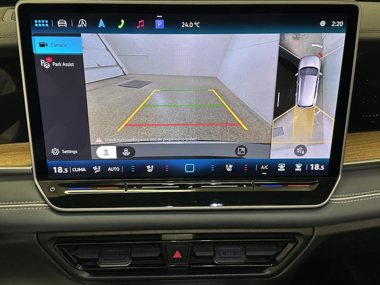 2025 Volkswagen Tiguan HIGHLINE R-LINE 4MOTION Photo