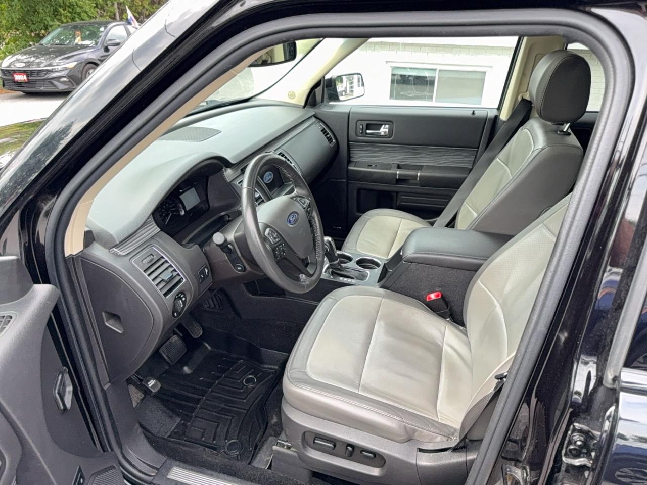 2019 Ford Flex Limited-AWD-NAV-SONY SND-DUAL ROOFS-LTHR SEATS(7) Photo