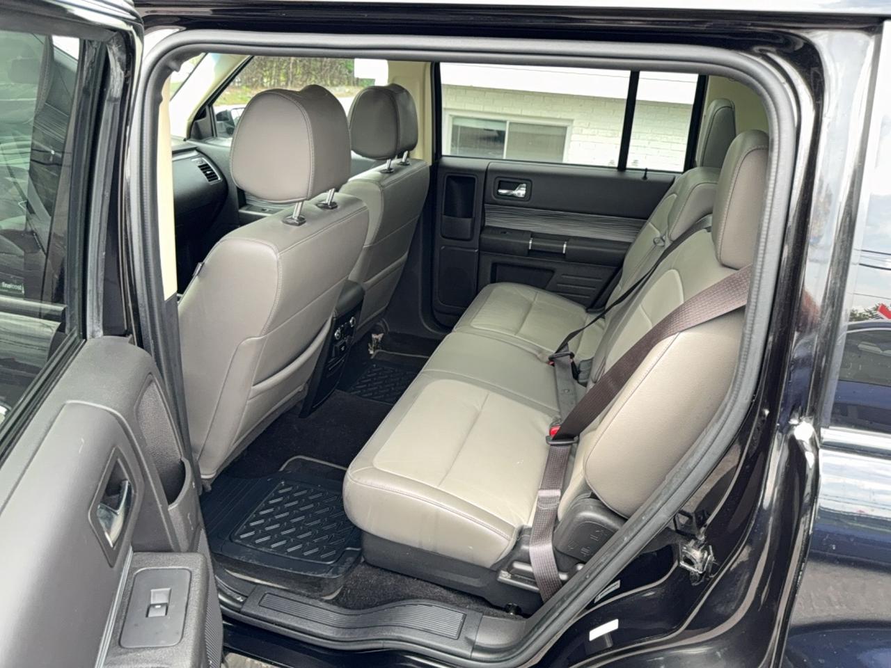 2019 Ford Flex Limited-AWD-NAV-SONY SND-DUAL ROOFS-LTHR SEATS(7) Photo
