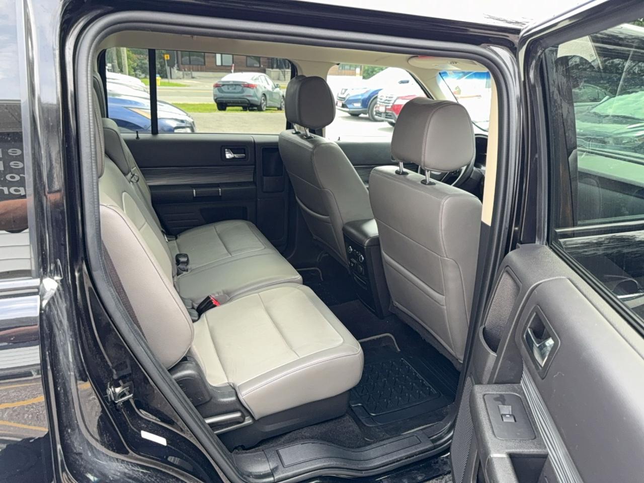 2019 Ford Flex Limited-AWD-NAV-SONY SND-DUAL ROOFS-LTHR SEATS(7) Photo