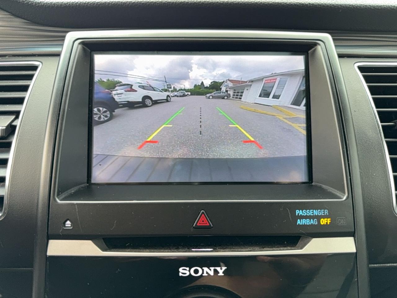 2019 Ford Flex Limited-AWD-NAV-SONY SND-DUAL ROOFS-LTHR SEATS(7) Photo