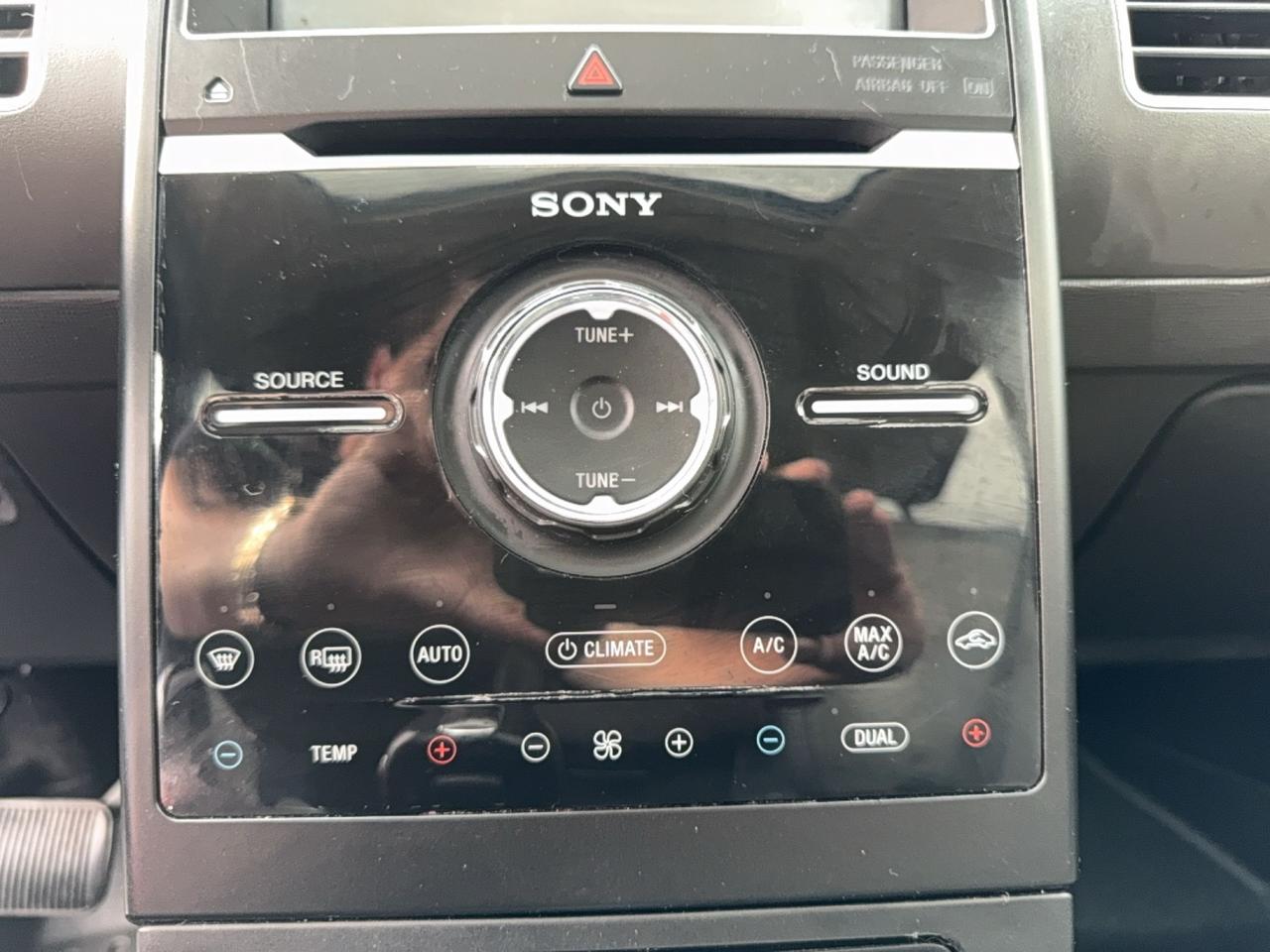 2019 Ford Flex Limited-AWD-NAV-SONY SND-DUAL ROOFS-LTHR SEATS(7) Photo