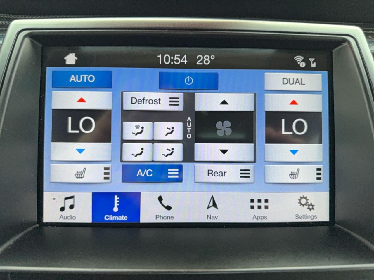 2019 Ford Flex Limited-AWD-NAV-SONY SND-DUAL ROOFS-LTHR SEATS(7) Photo