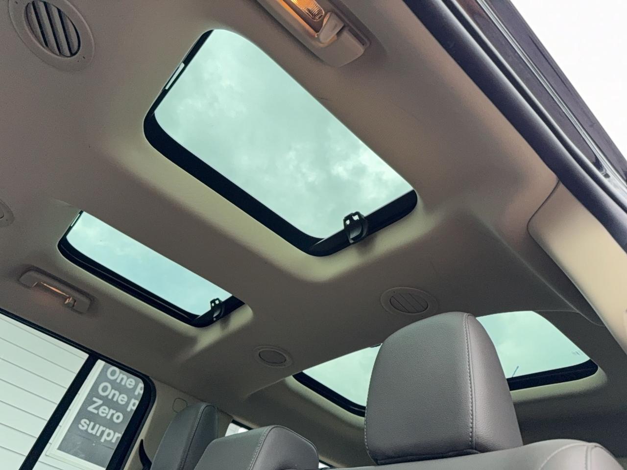2019 Ford Flex Limited-AWD-NAV-SONY SND-DUAL ROOFS-LTHR SEATS(7) Photo
