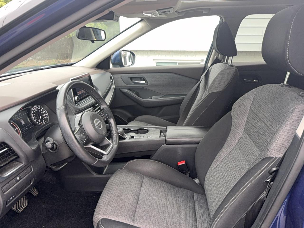 2021 Nissan Rogue SV-HEATED SEATS/WHEEL-BACKUP CAMERA-ALLOYS Photo