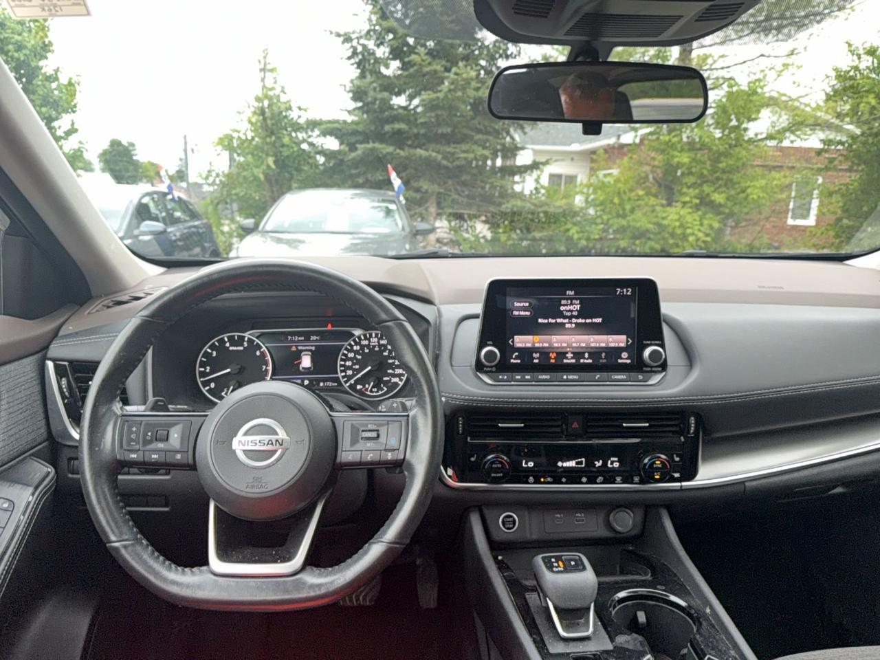 2021 Nissan Rogue SV-HEATED SEATS/WHEEL-BACKUP CAMERA-ALLOYS Photo