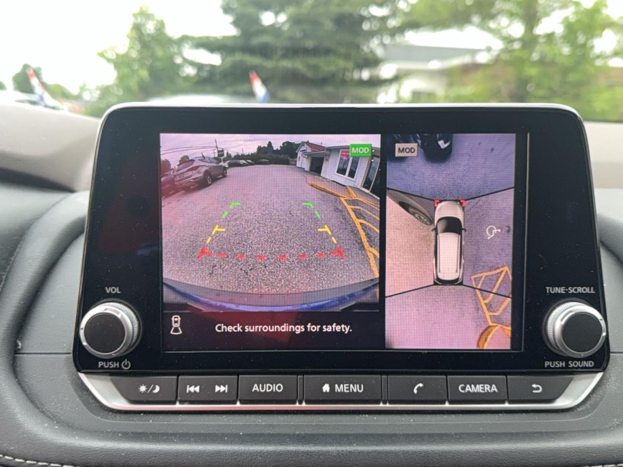 2021 Nissan Rogue SV-HEATED SEATS/WHEEL-BACKUP CAMERA-ALLOYS Photo