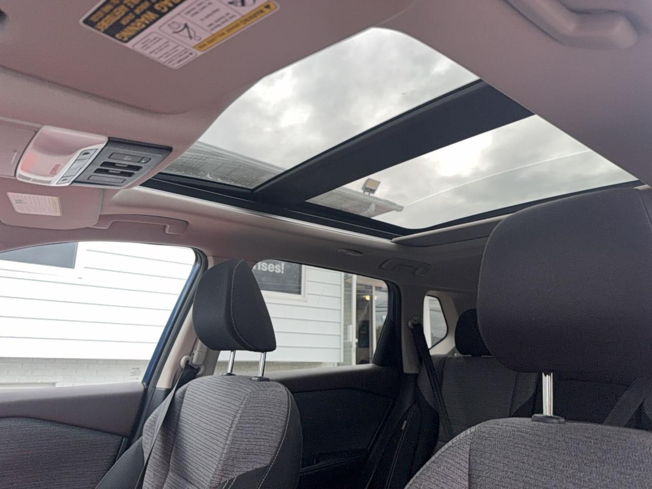 2021 Nissan Rogue SV-HEATED SEATS/WHEEL-BACKUP CAMERA-ALLOYS Photo