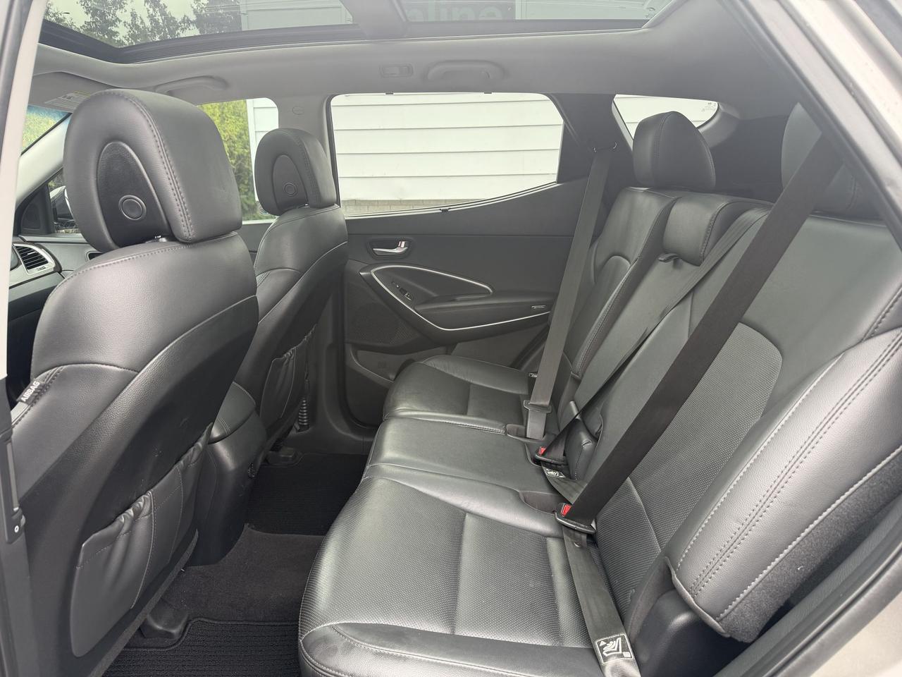 2018 Hyundai Santa Fe SPORT SE AWD-LEATHER-PANOROOF-AUTO START Photo