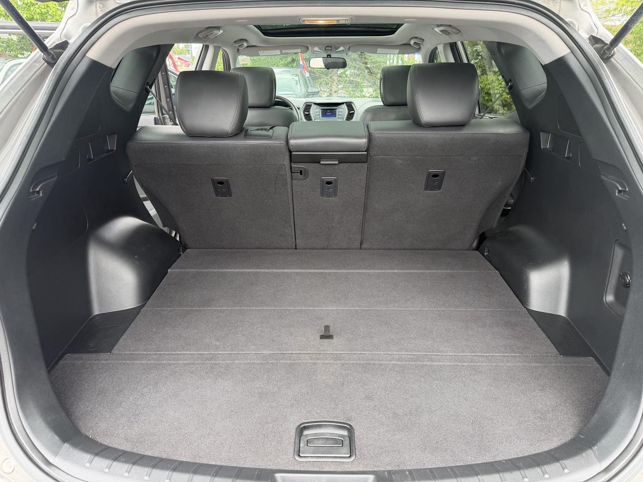 2018 Hyundai Santa Fe SPORT SE AWD-LEATHER-PANOROOF-AUTO START Photo