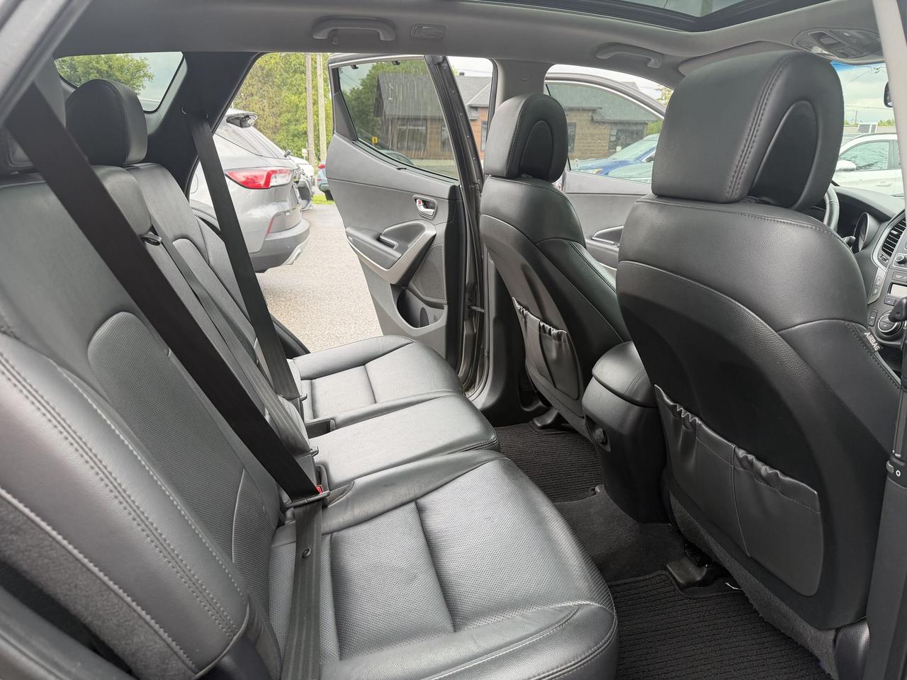 2018 Hyundai Santa Fe SPORT SE AWD-LEATHER-PANOROOF-AUTO START Photo