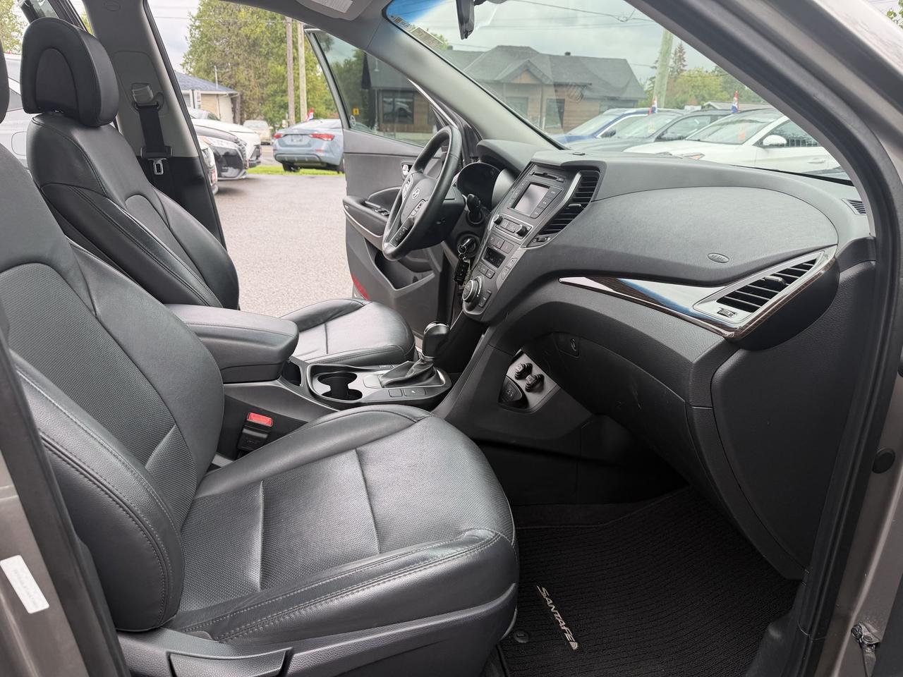 2018 Hyundai Santa Fe SPORT SE AWD-LEATHER-PANOROOF-AUTO START Photo