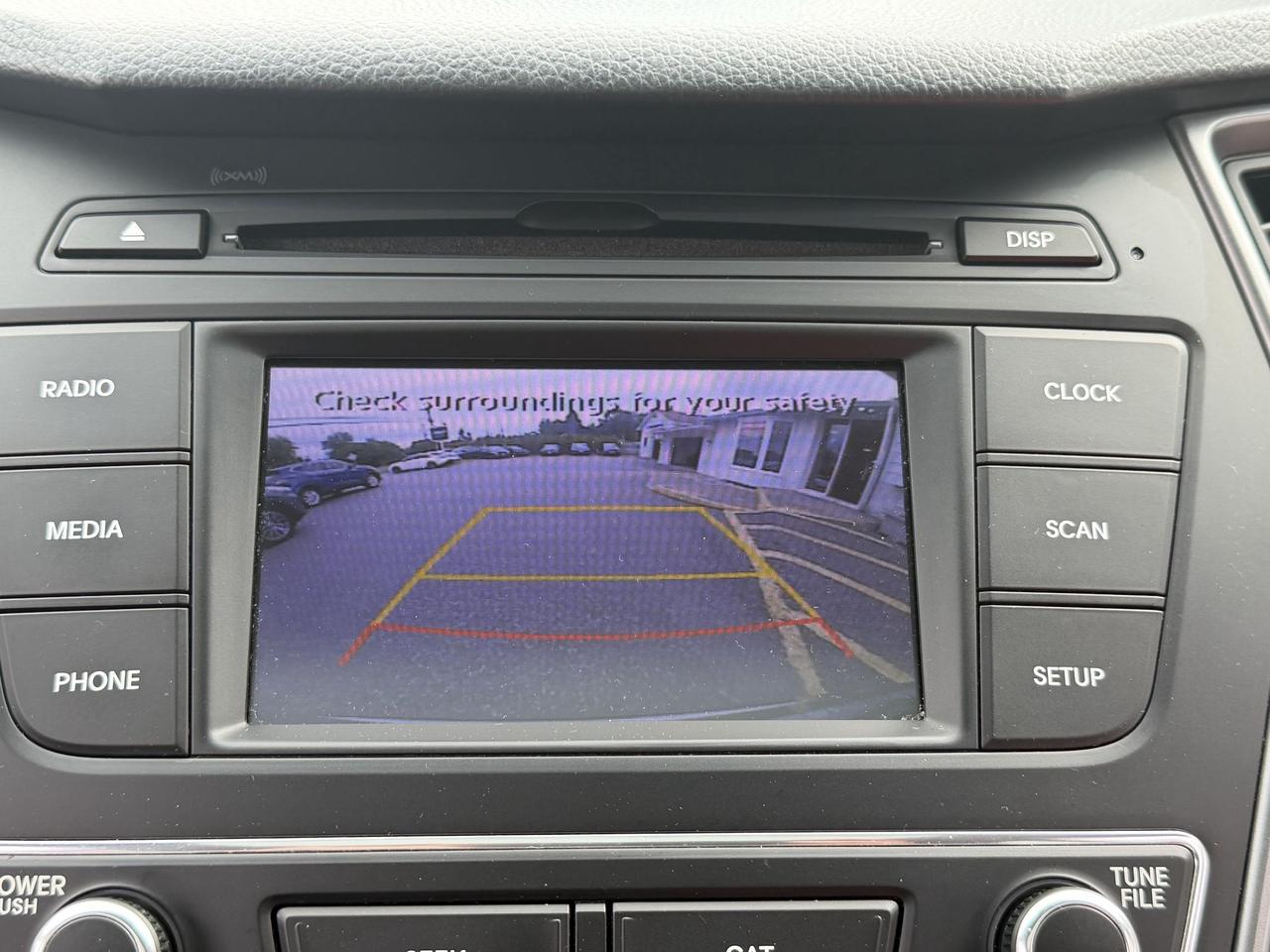 2018 Hyundai Santa Fe SPORT SE AWD-LEATHER-PANOROOF-AUTO START Photo