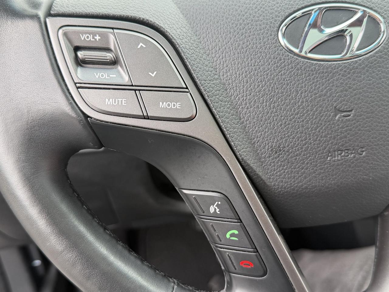 2018 Hyundai Santa Fe SPORT SE AWD-LEATHER-PANOROOF-AUTO START Photo